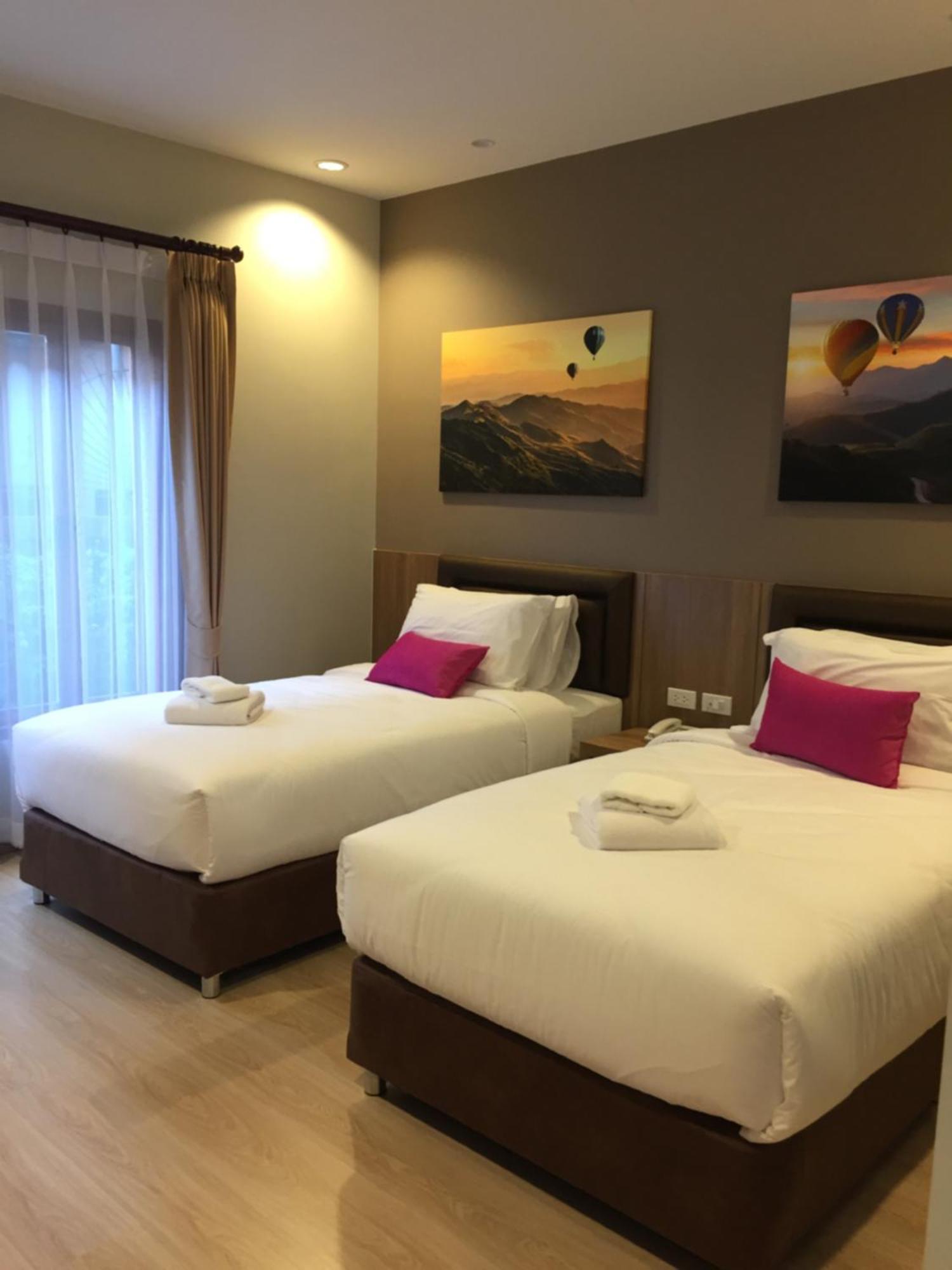 Ben Resort Chiang Rai