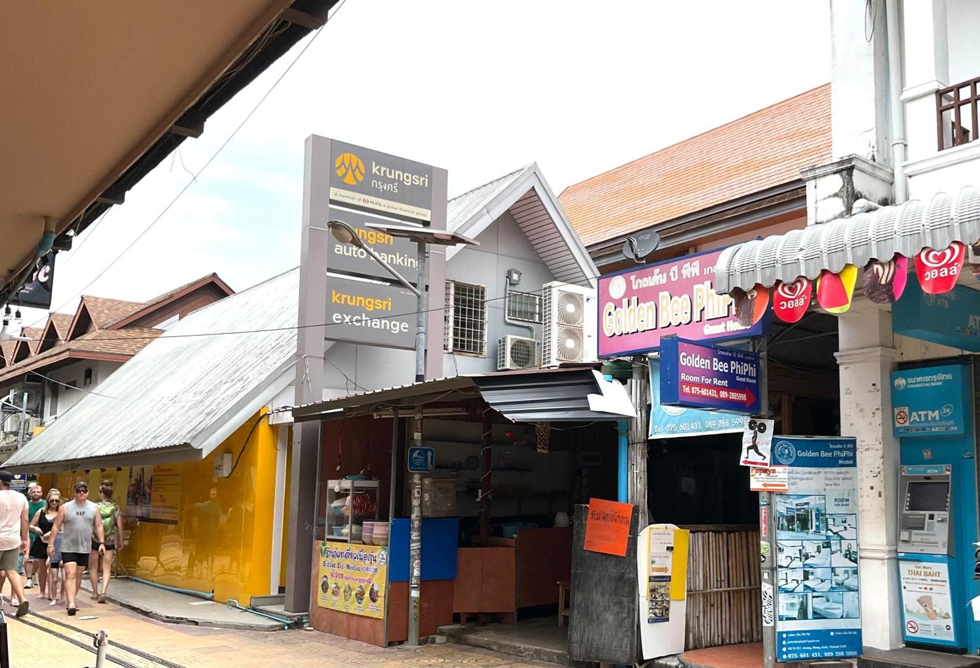 Hotel Golden Bee Phi Phi Don
