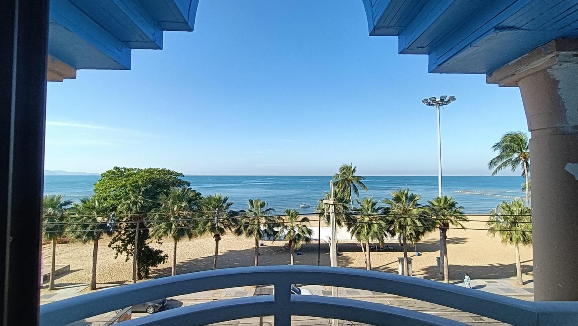 Apartment Boho Rent A Jomtien Beach