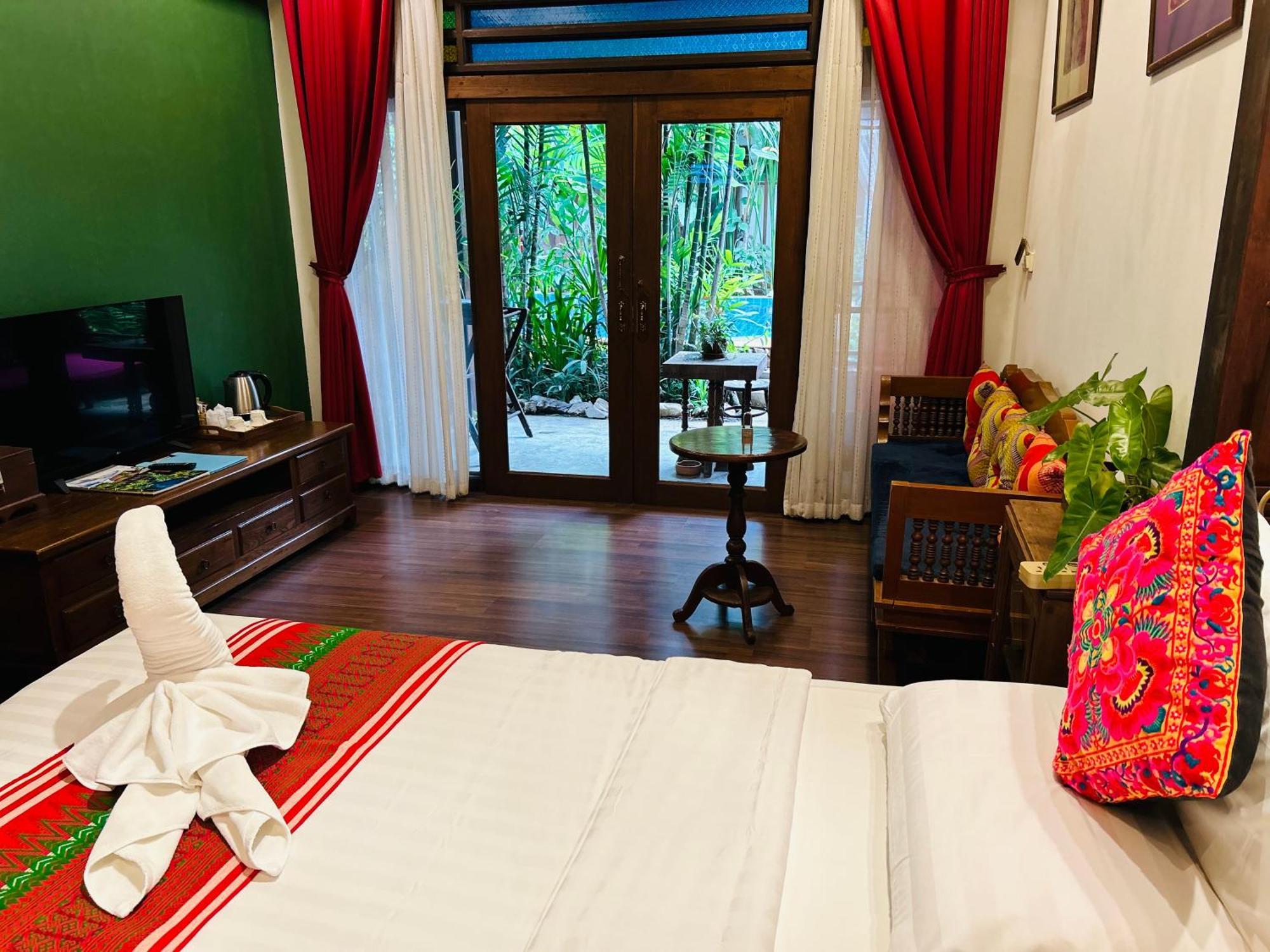 Resort Hongkhao Village Chiang Mai