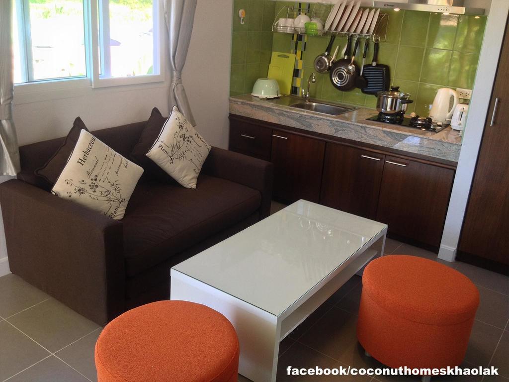 Holiday home Coconut Homes