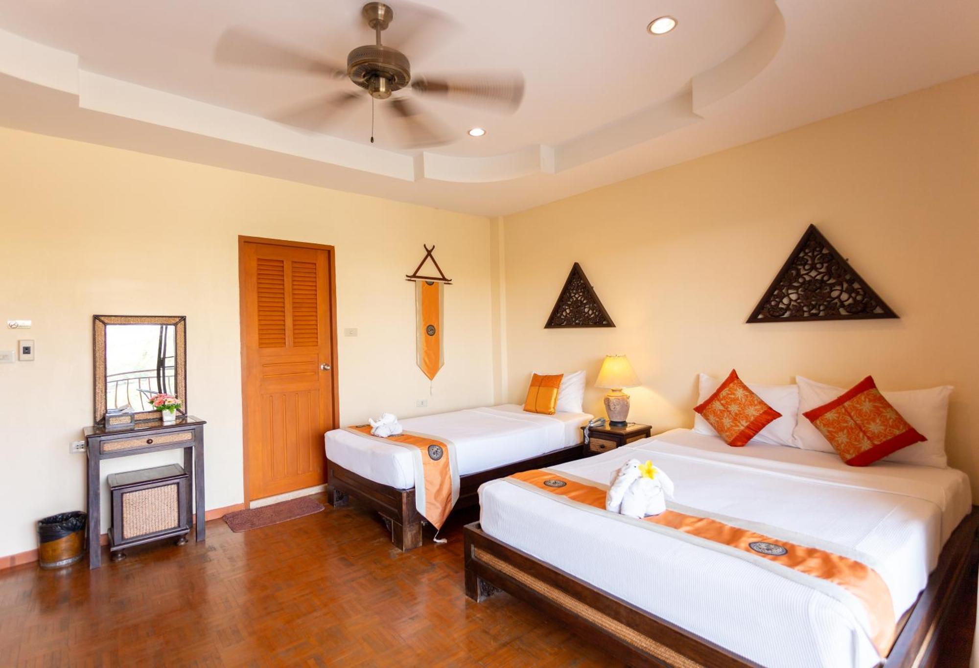 Hotel Chang Charlie Inn, Boutique