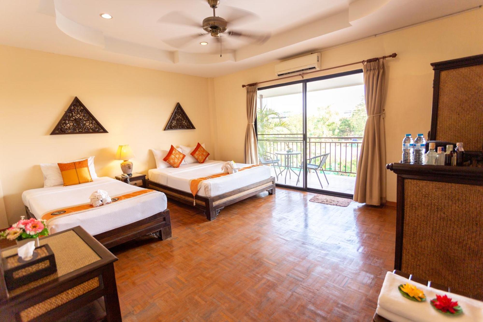 Chang Charlie Inn, Boutique 3*