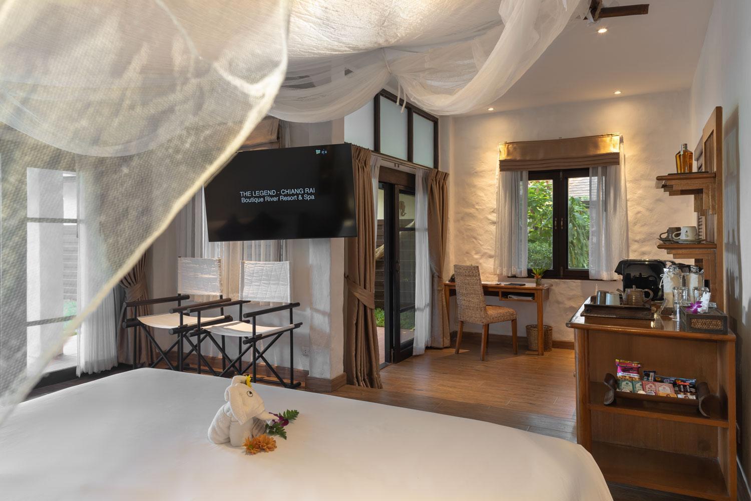 The Legend Boutique River & 4*