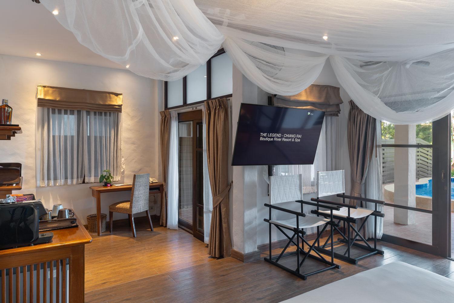 The Legend Boutique River & Chiang Rai