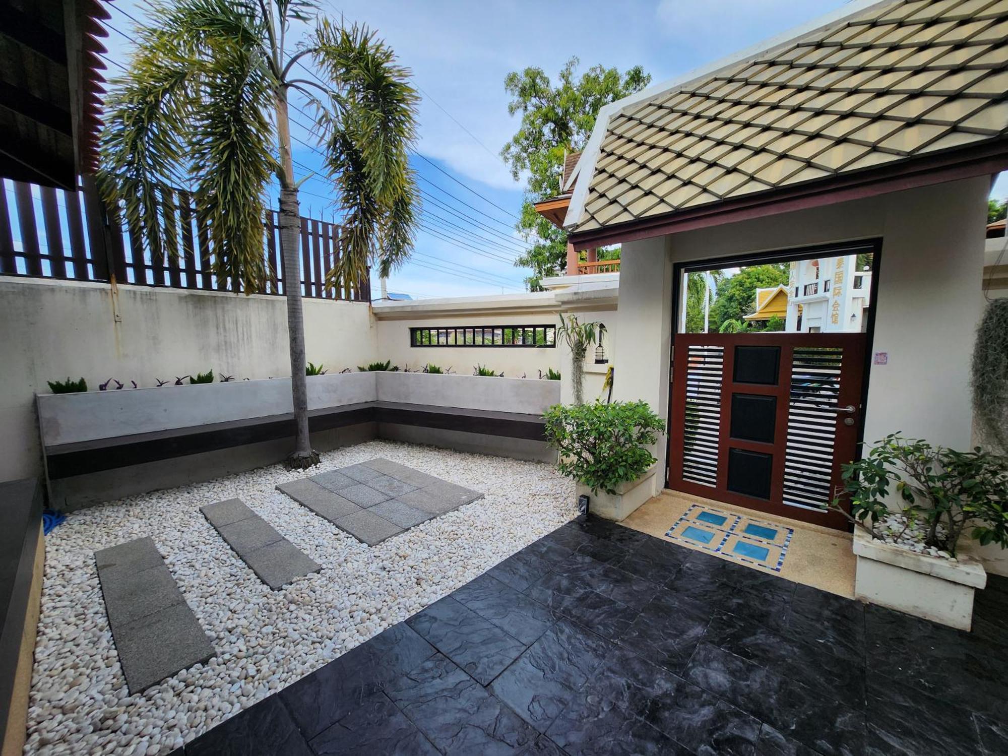 Villa รมิดา พูล พัทยา Ramida Pool Pattaya