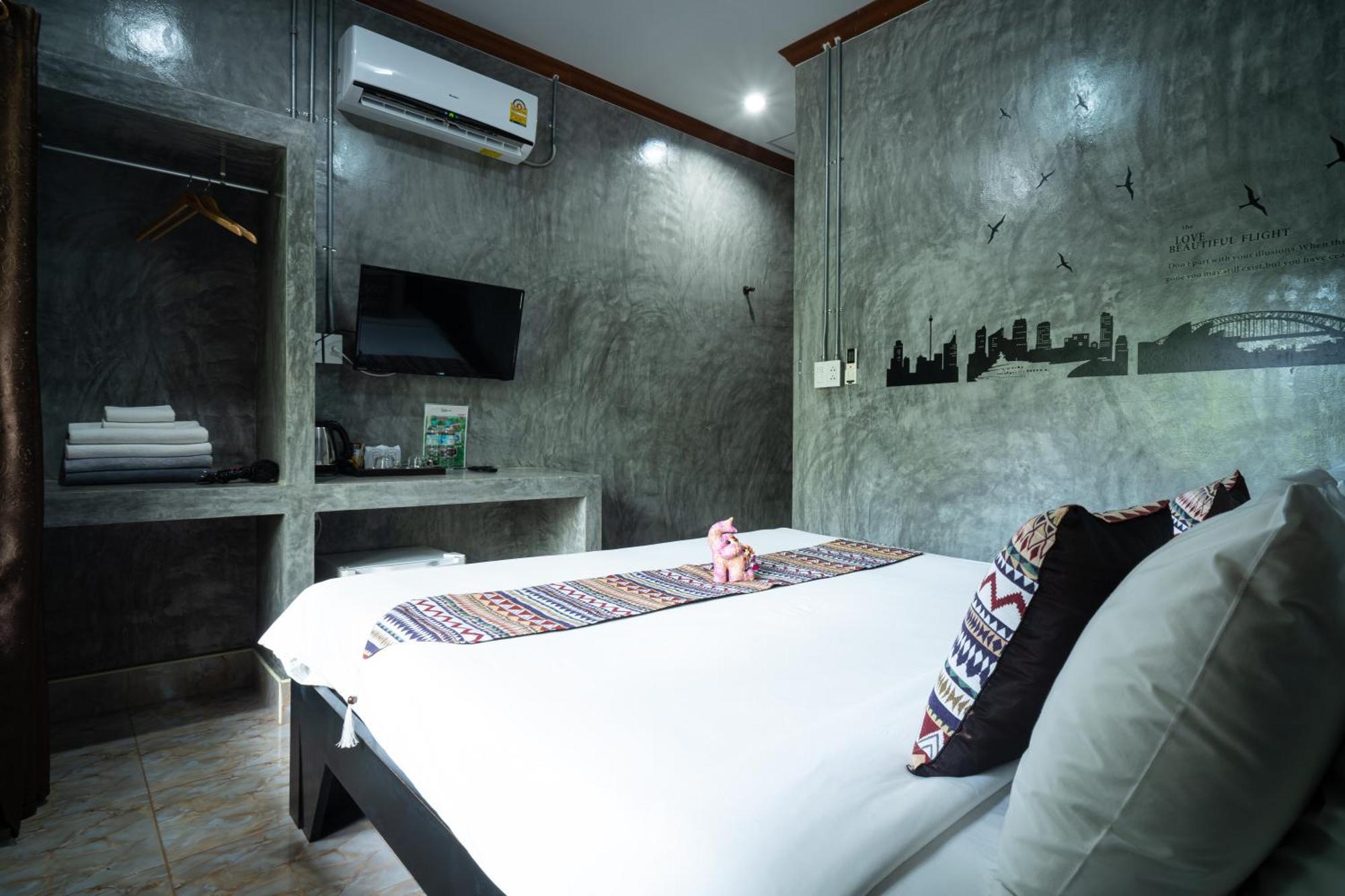 Siam Lanta - Sha Extra Resort 3*
