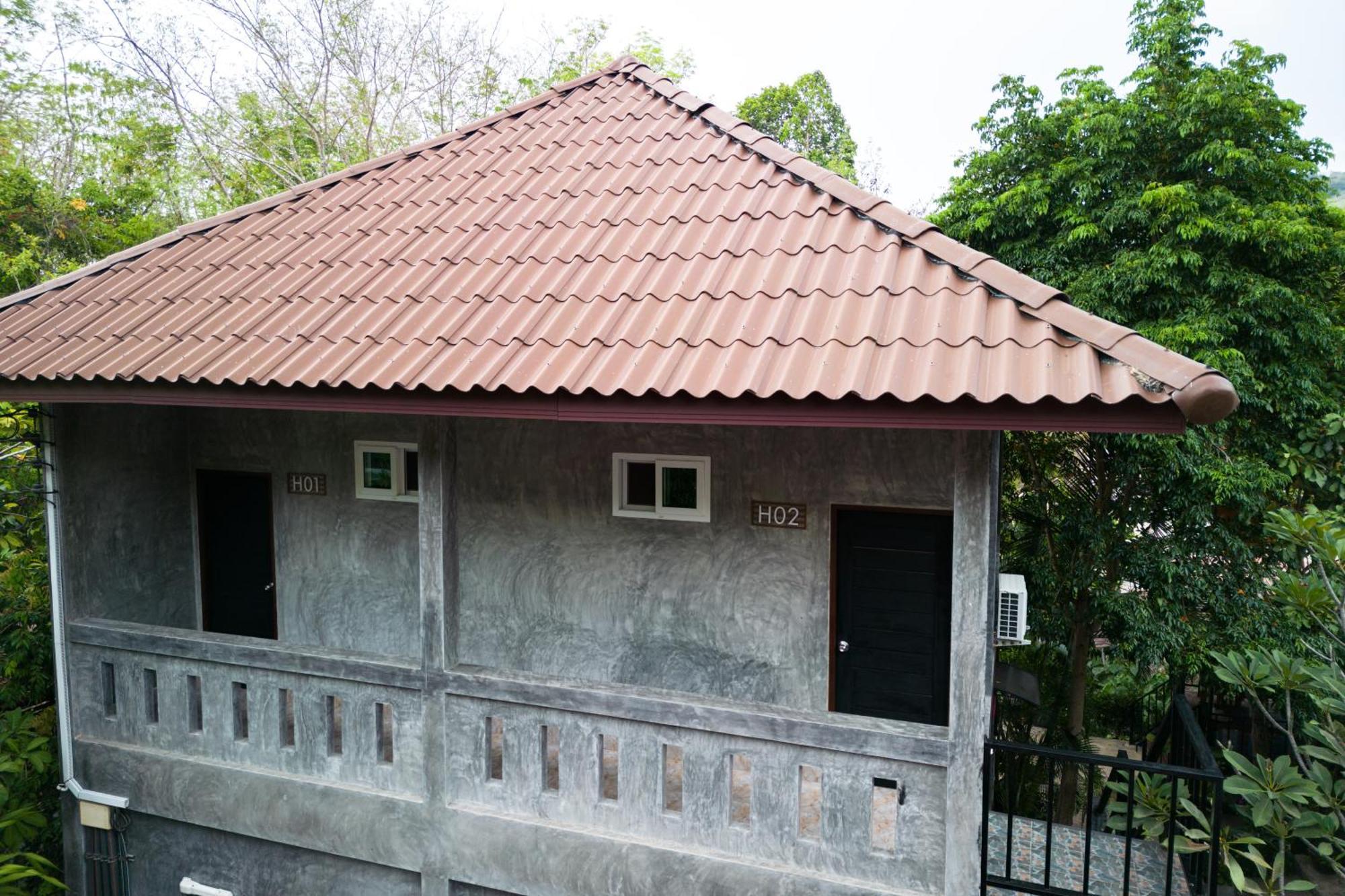 Siam Lanta - Sha Extra Resort 3*