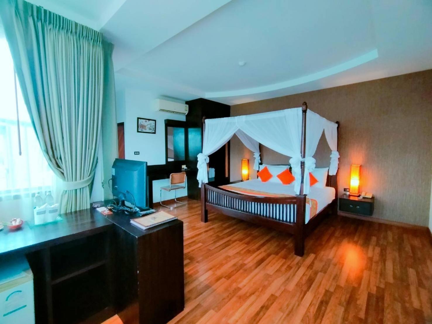Hotel Jingjit Krabi