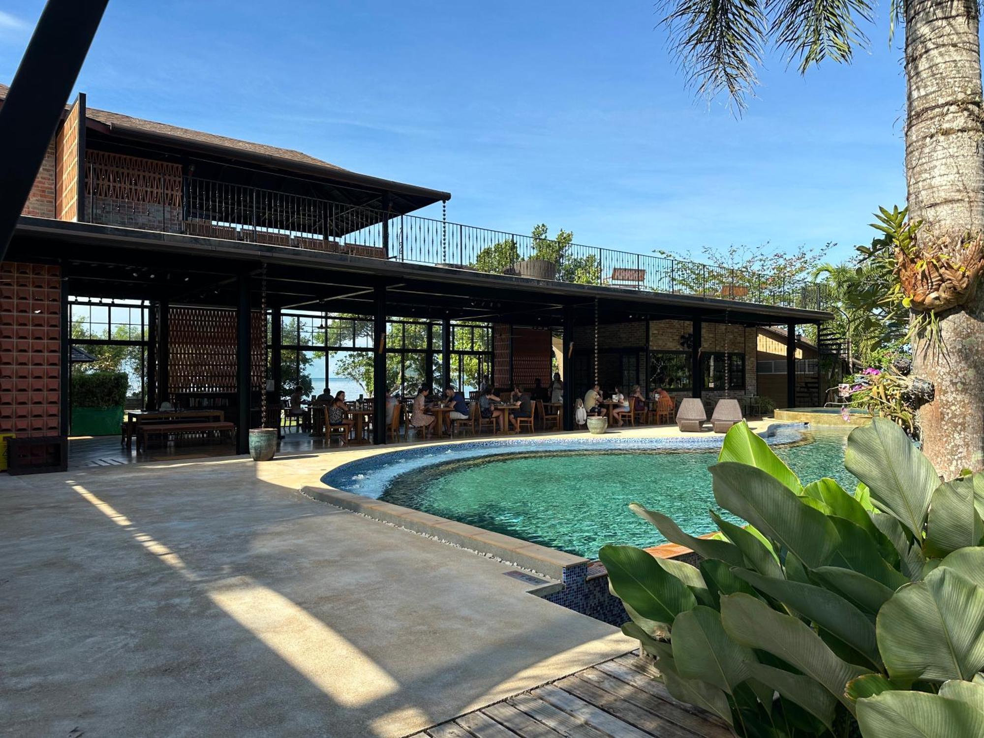 Resort Gajapuri Koh Chang