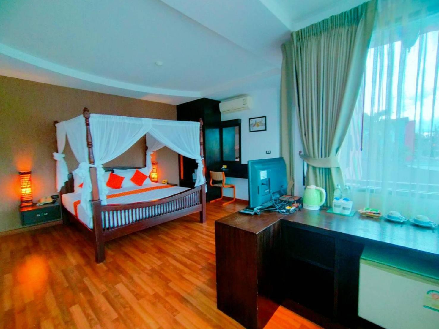 Hotel Jingjit Krabi