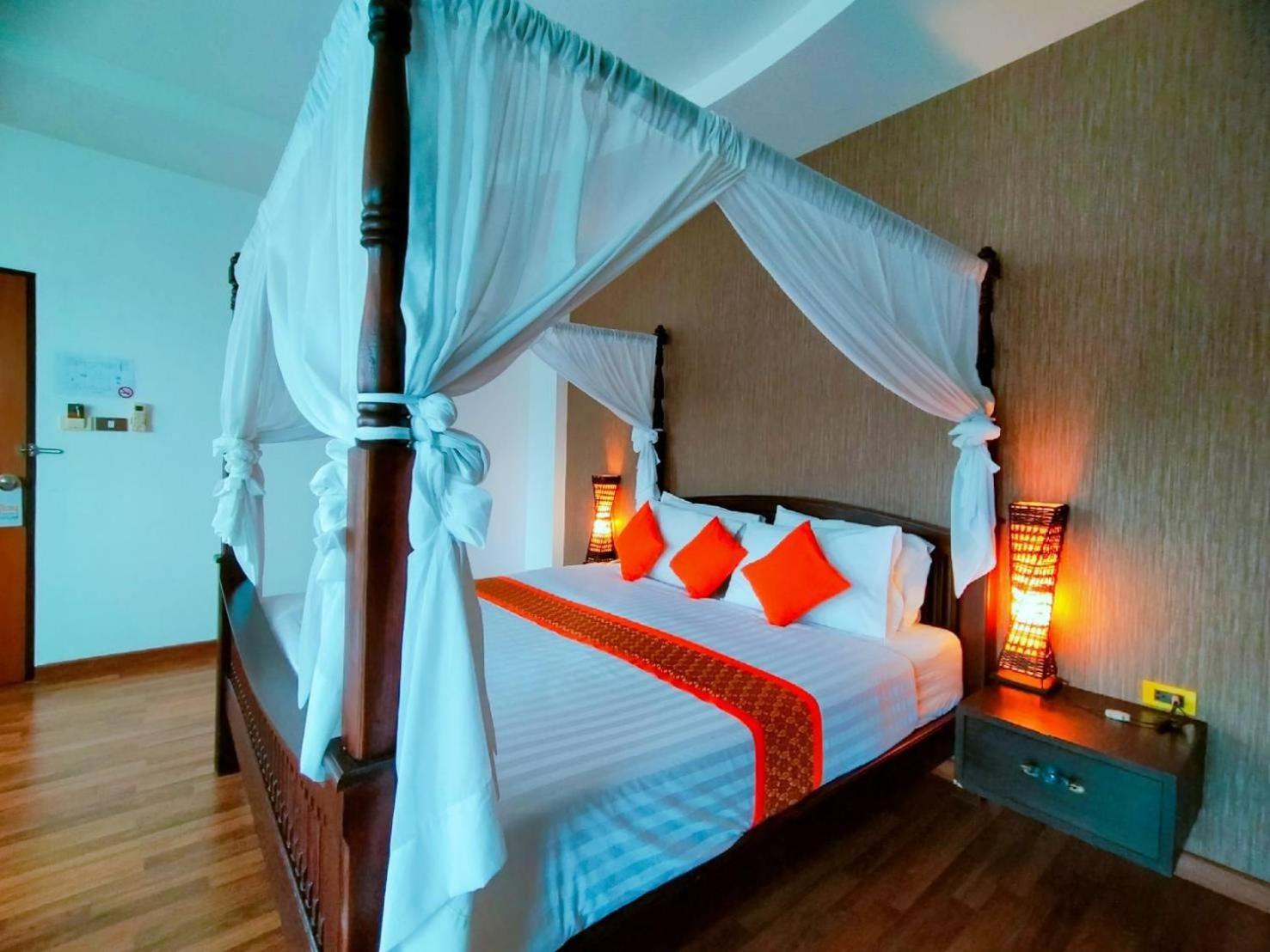 Jingjit 2* Krabi