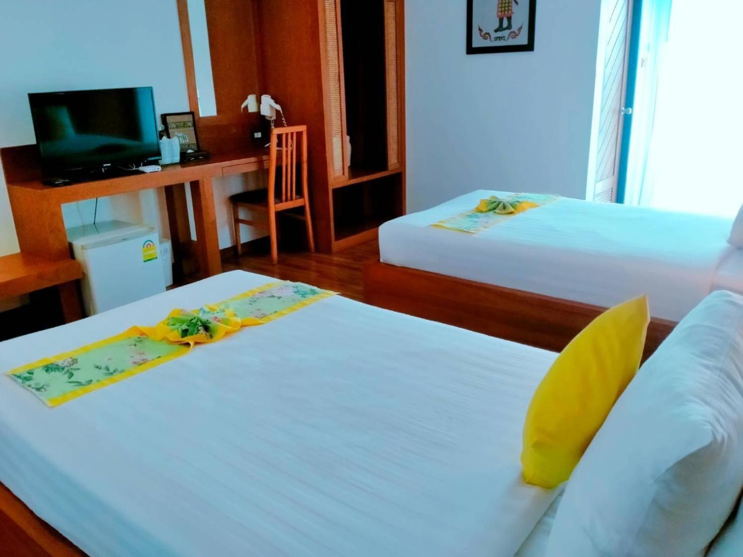 Hotel Jingjit Krabi