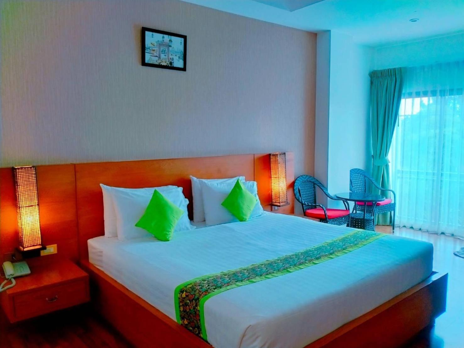 Jingjit 2* Krabi