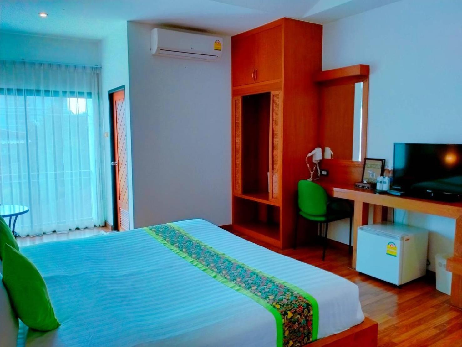 Hotel Jingjit Krabi
