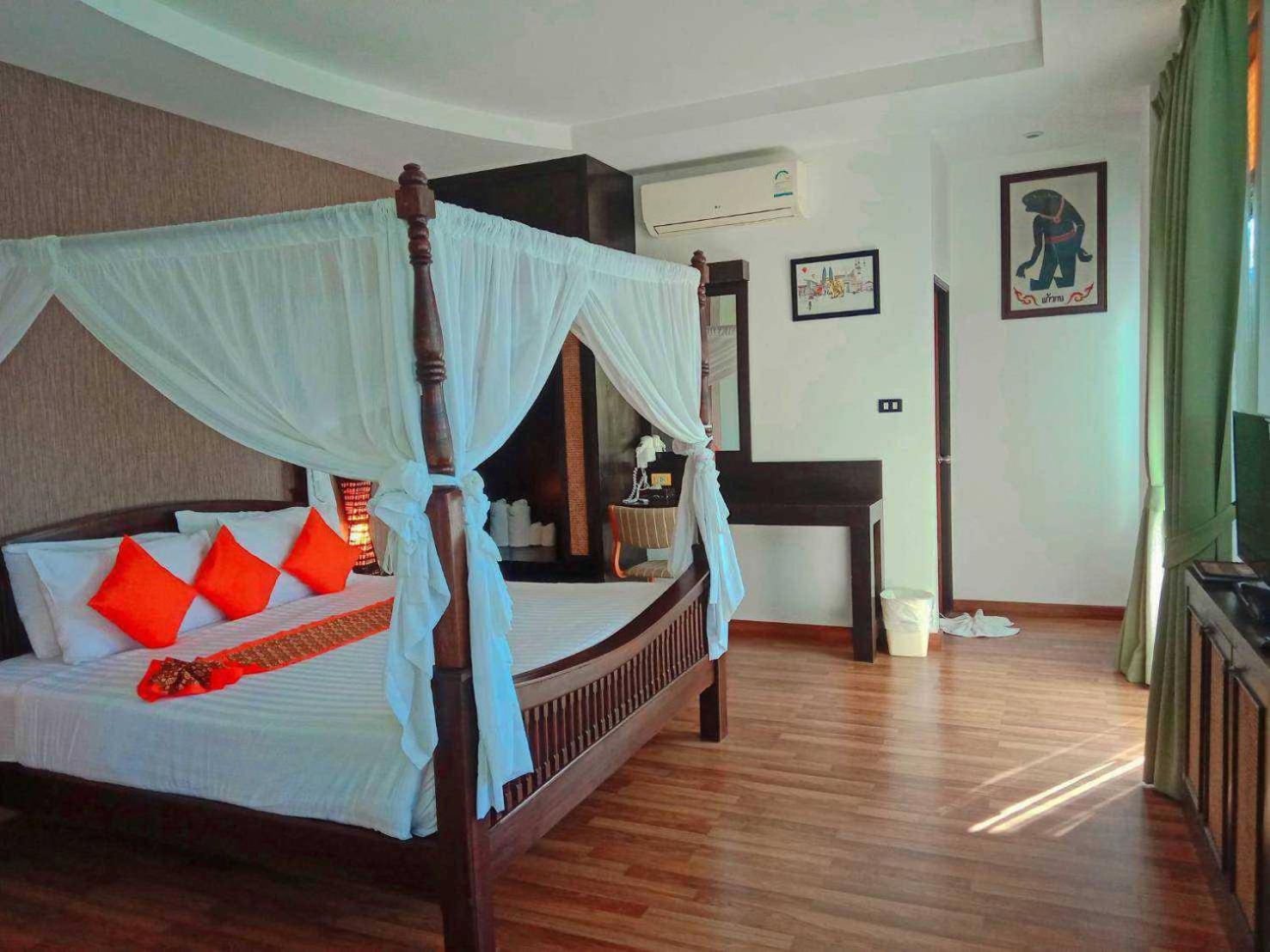 Hotel Jingjit Krabi