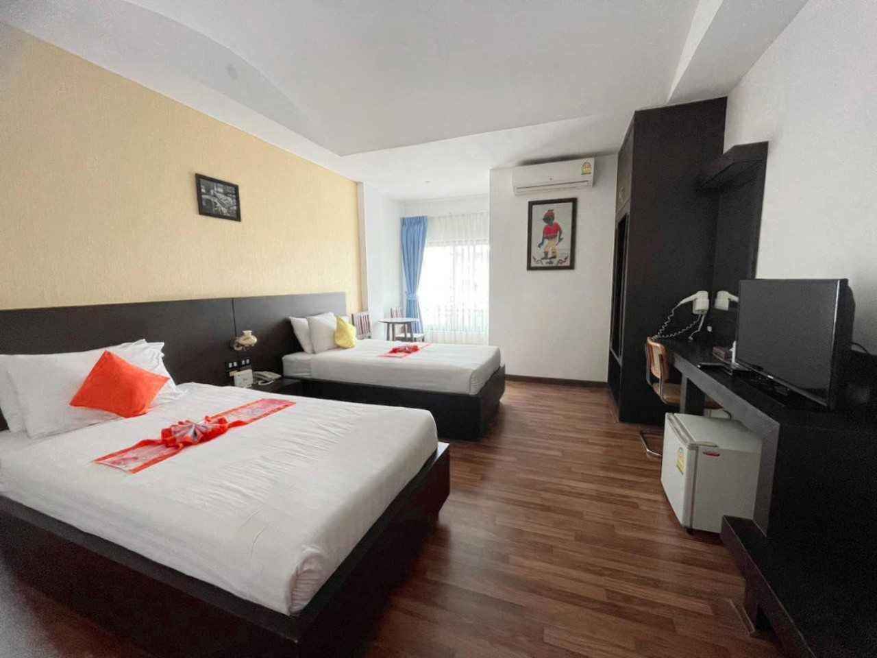 Hotel Jingjit Krabi