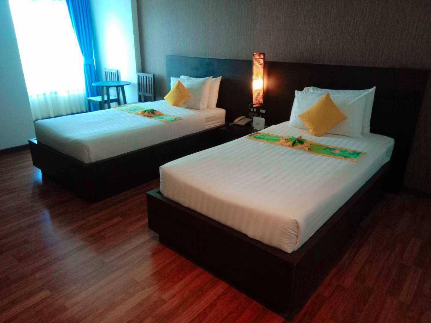 Hotel Jingjit Krabi