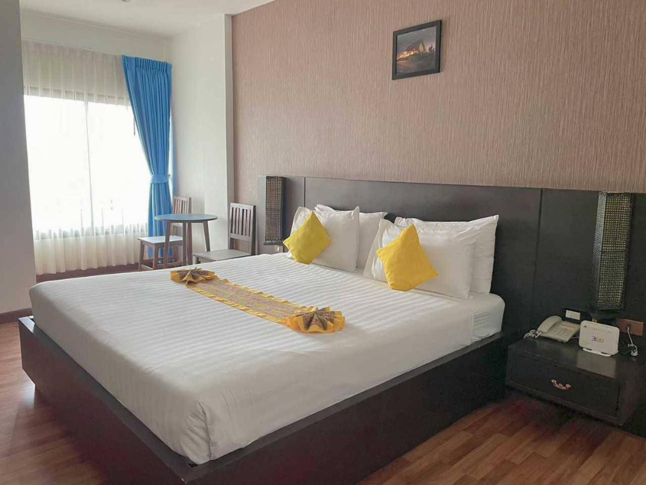 Hotel Jingjit Krabi