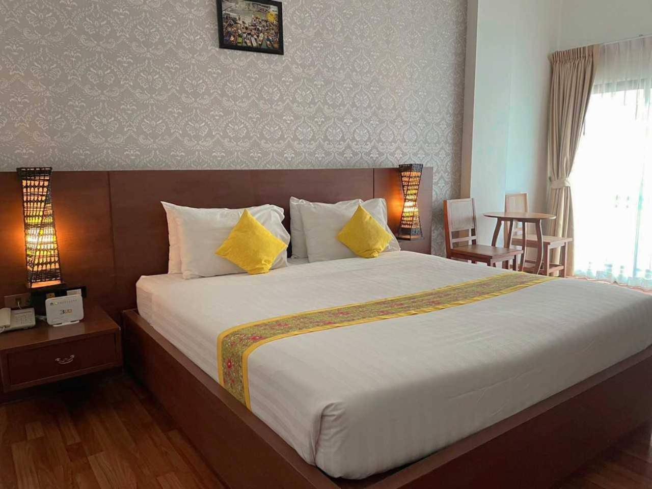 Jingjit Hotel Krabi