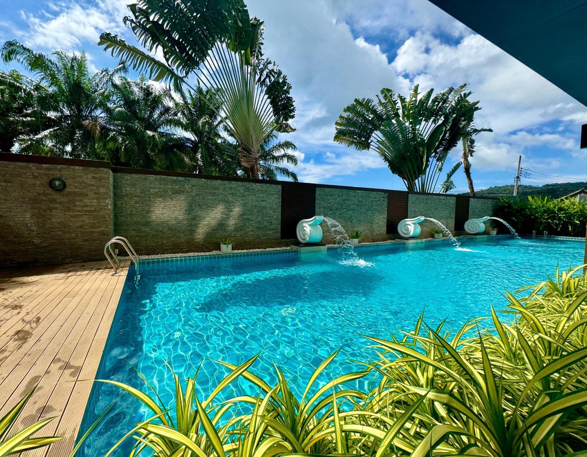 Apartamento Sea View At Chic Condo, Karon