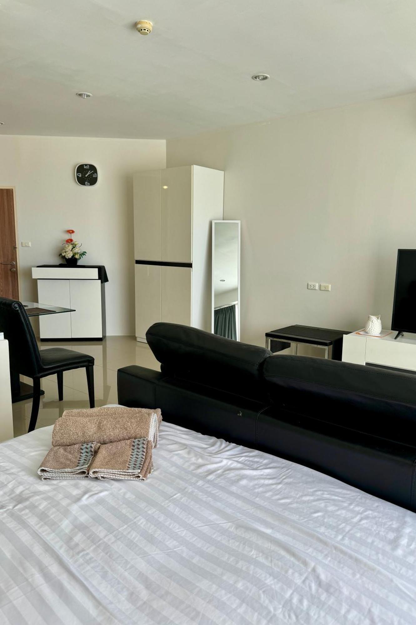 Apartamento Sea View At Chic Condo, *