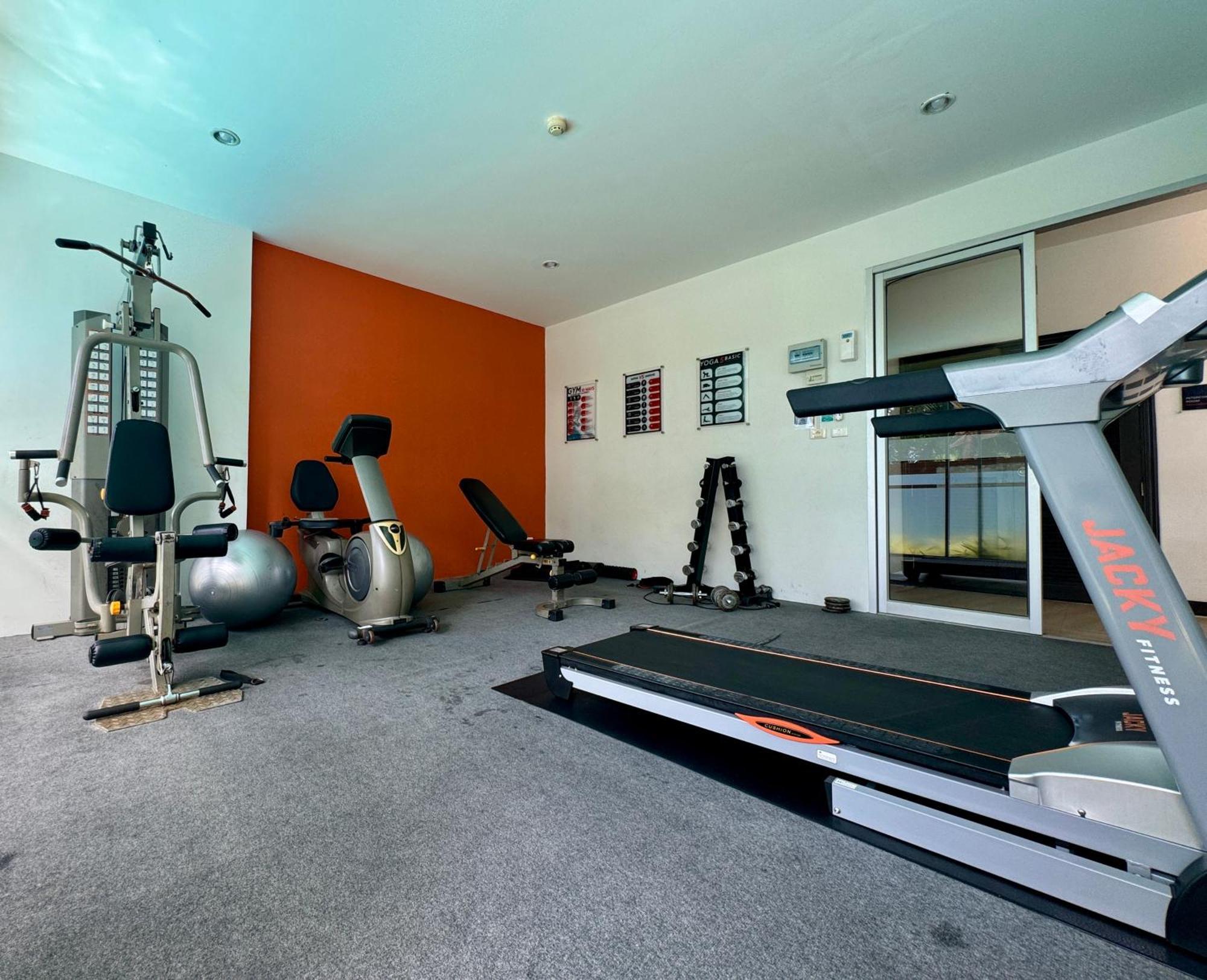 Sea View At Chic Condo, Apartamento *