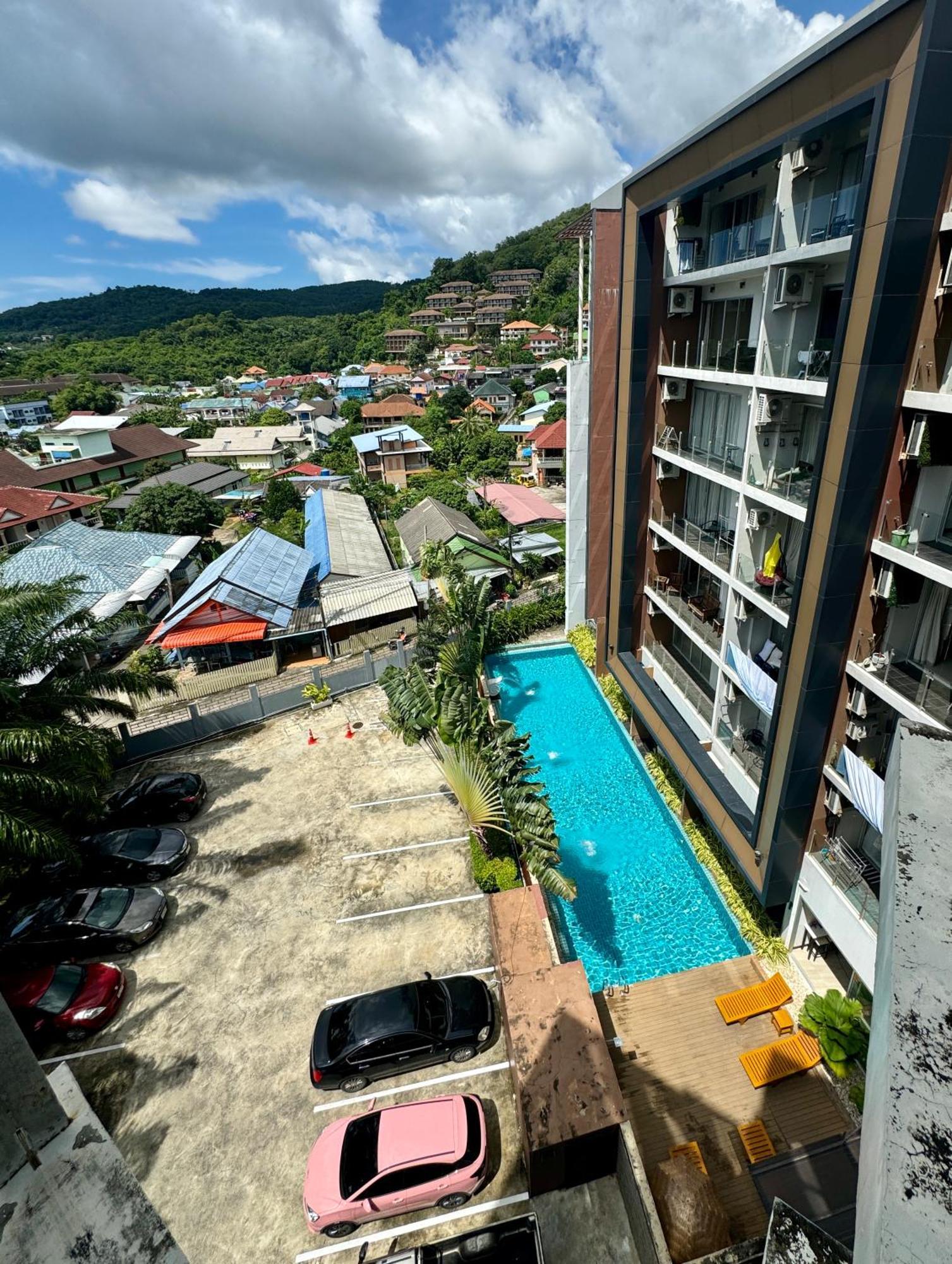 Apartamento Sea View At Chic Condo, Karon