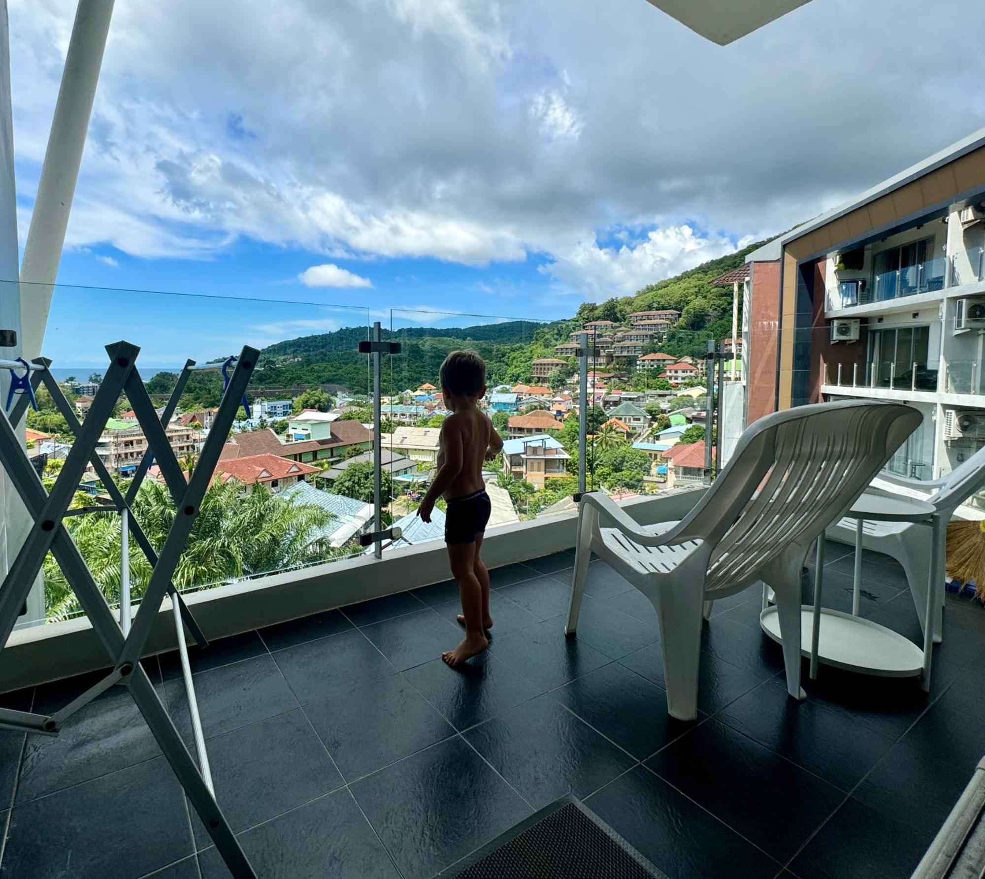 Apartamento Sea View At Chic Condo, *