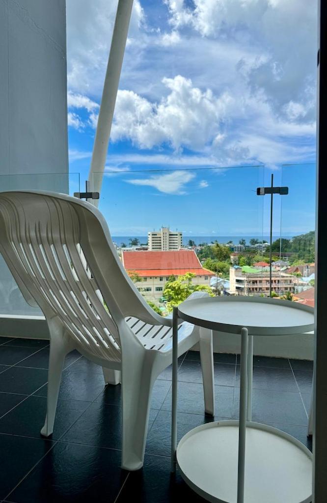 Apartamento Sea View At Chic Condo, *