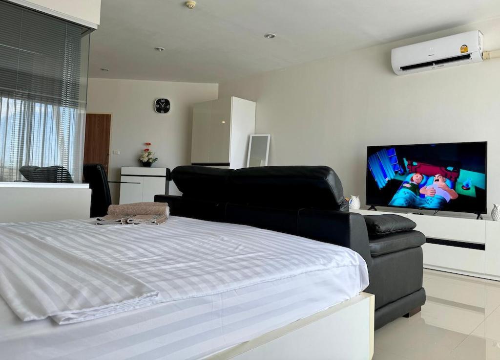 Apartamento Sea View At Chic Condo, Karon