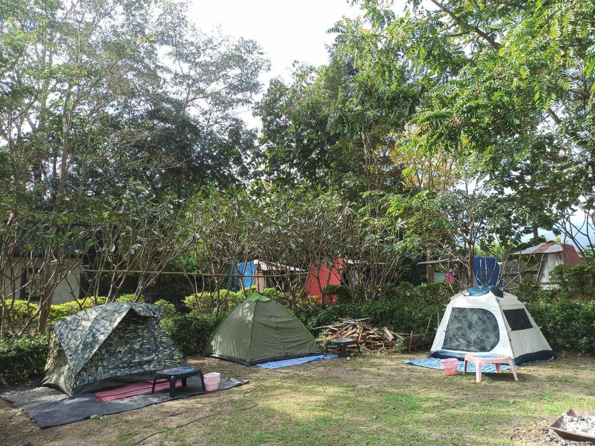 Guest house Forest Pai