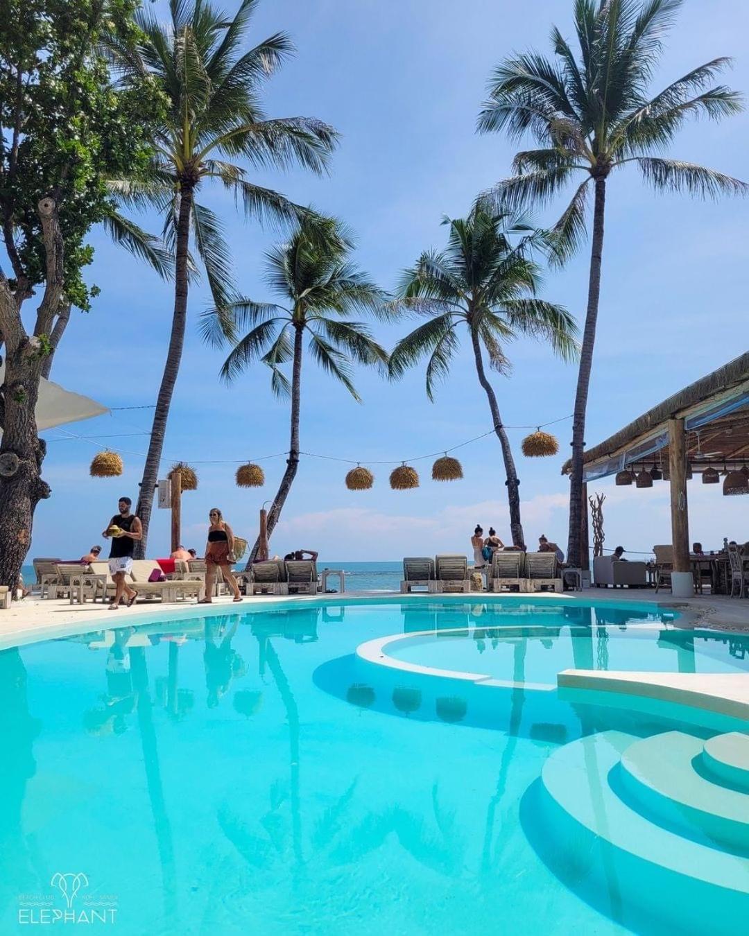 Resort Elephant Club & Samui 4*