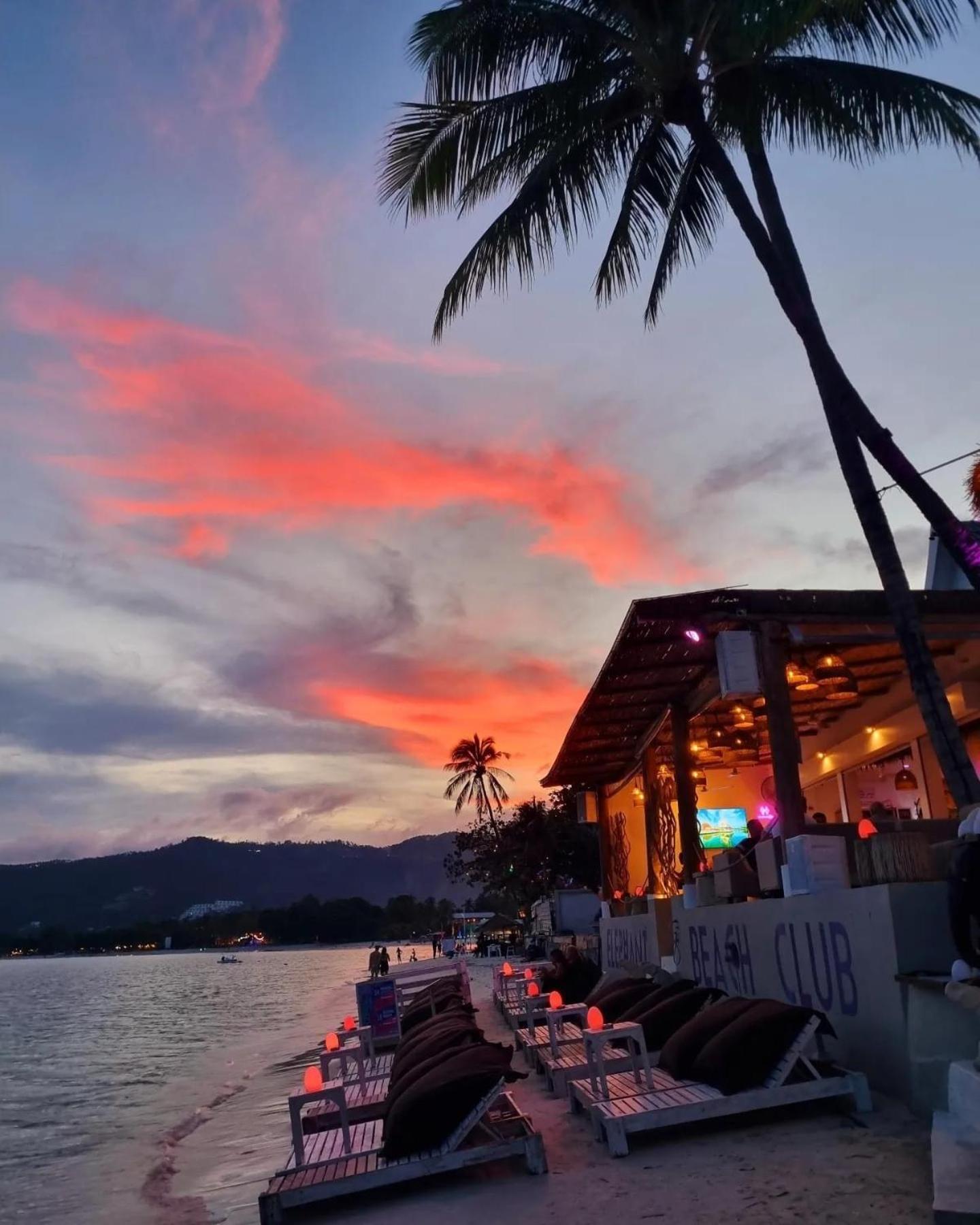 Elephant Club & Samui Chaweng (Koh Samui)