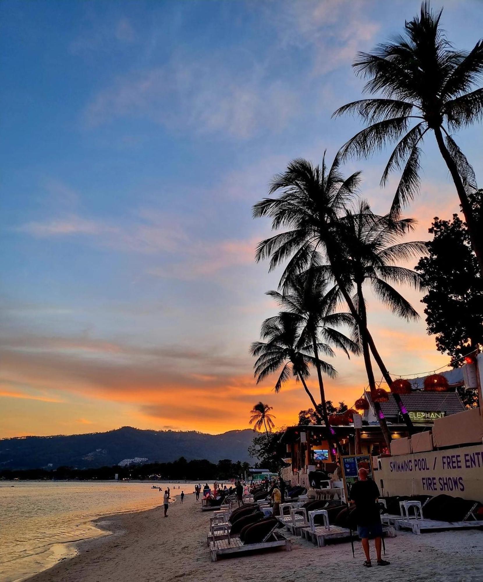 Elephant Club & Samui Resort