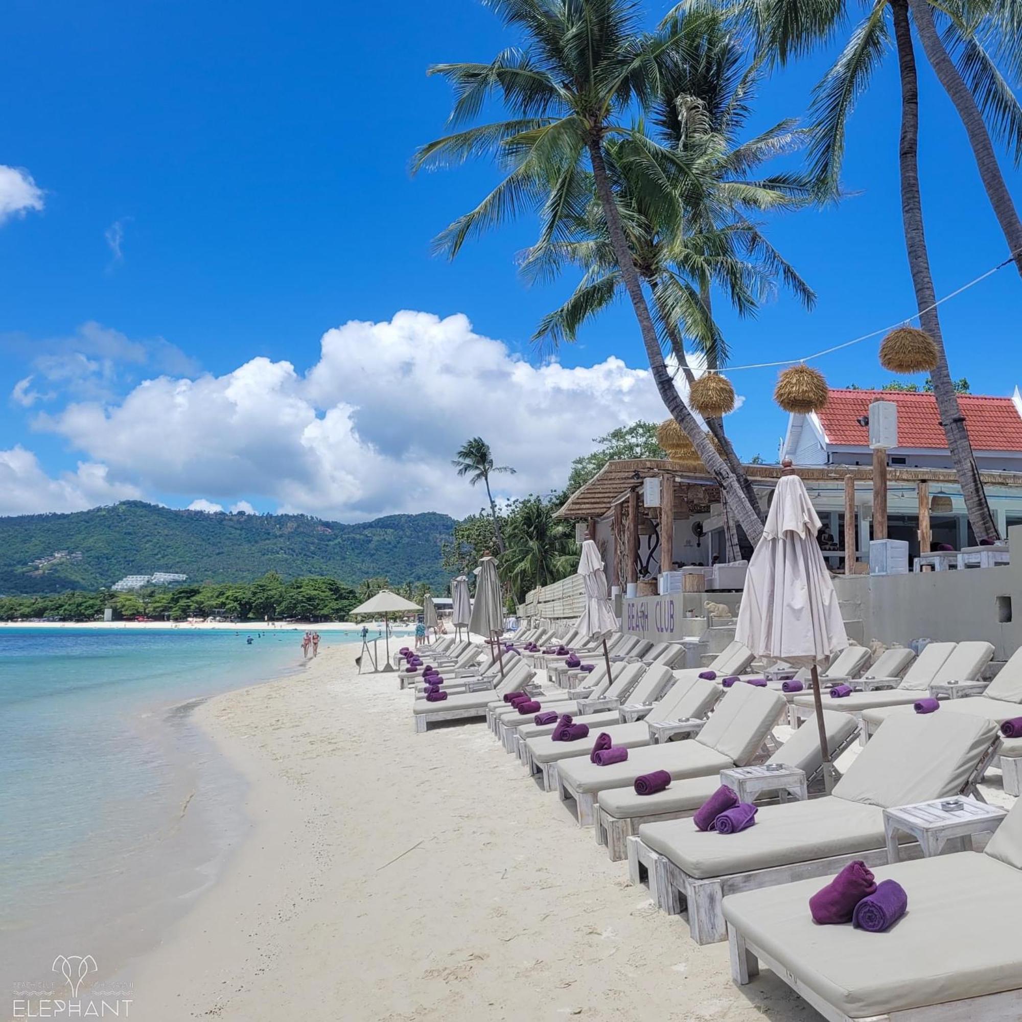 Elephant Club & Samui Resort