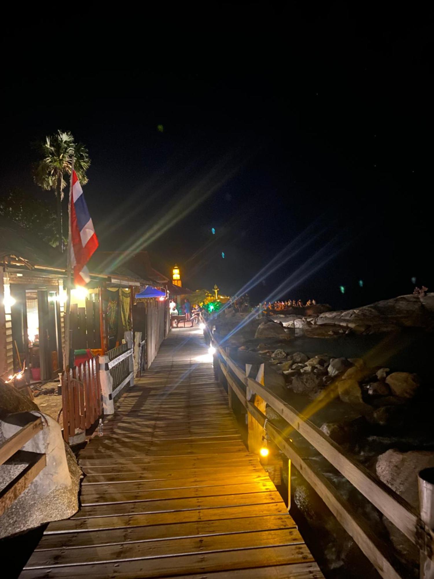 Lighthouse Ko Pha Ngan