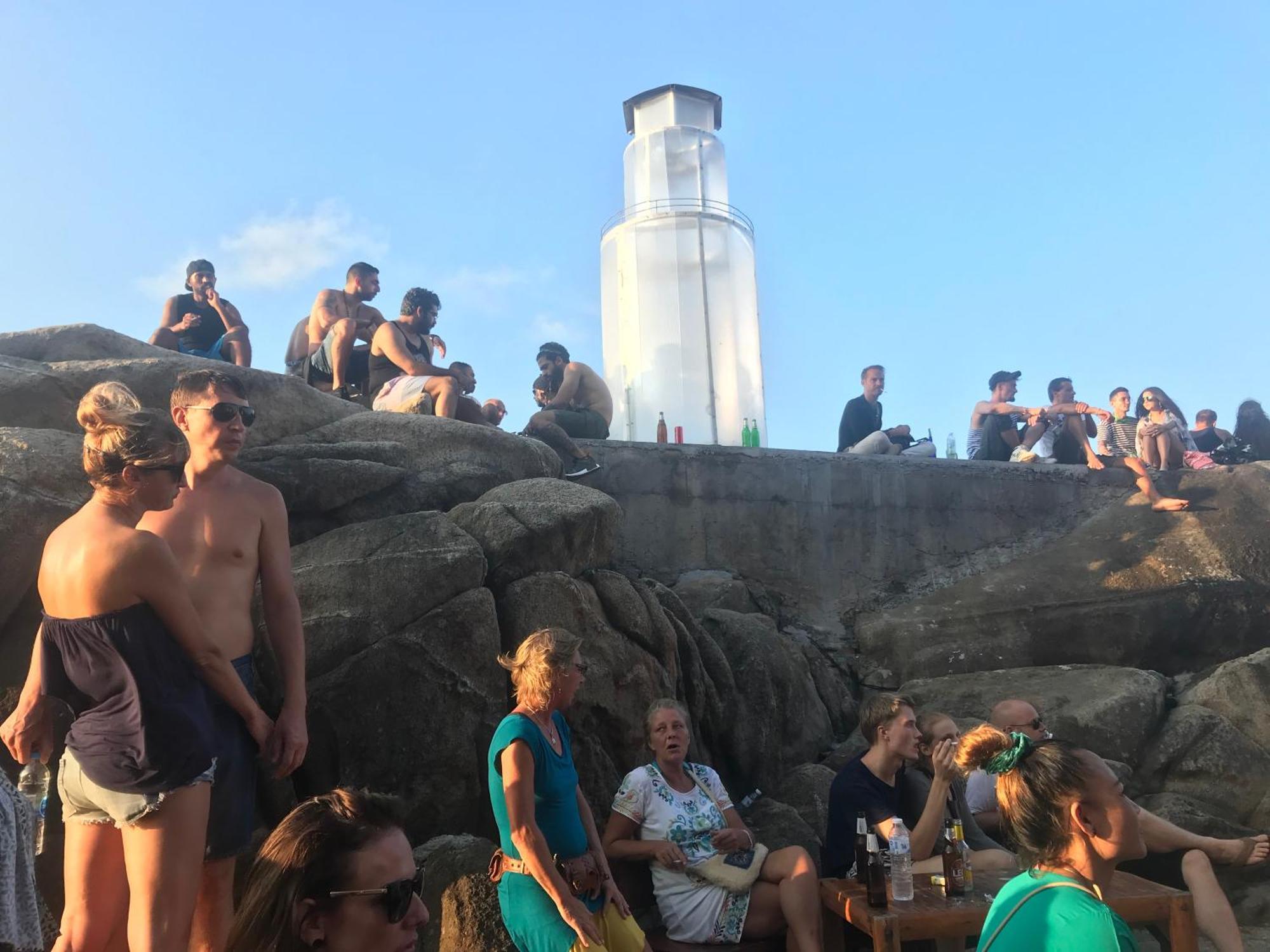 Lighthouse Ko Pha Ngan