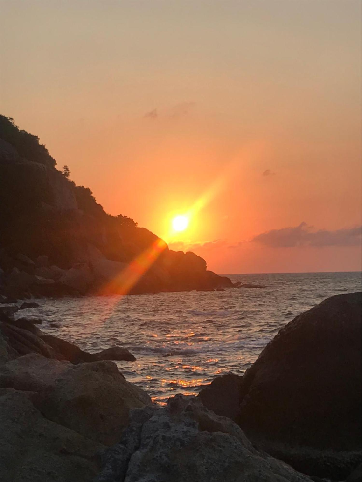 Holiday park Lighthouse Ko Pha Ngan