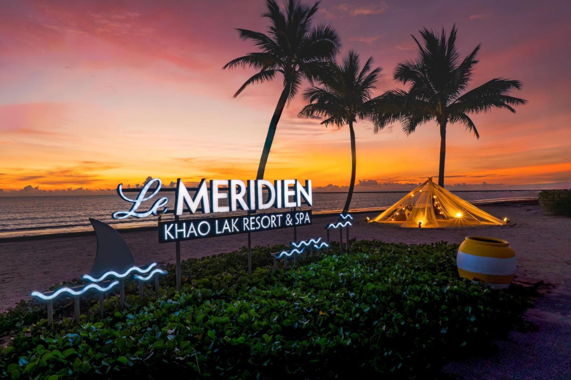 Resort Le Meridien & 5*