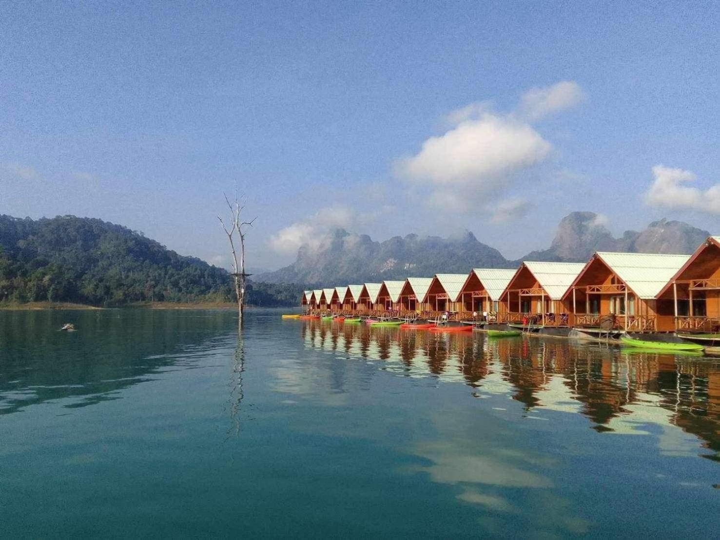 Guest house The Liveliwoods Khao Sok National Park