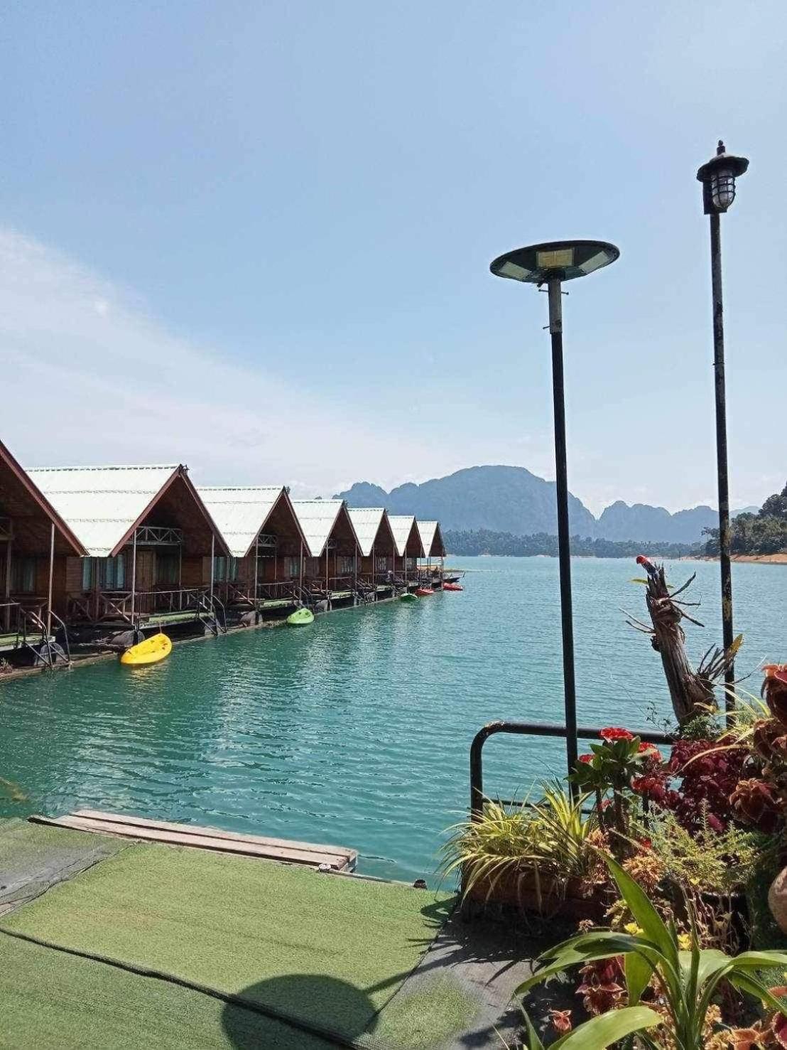 The Liveliwoods * Khao Sok National Park