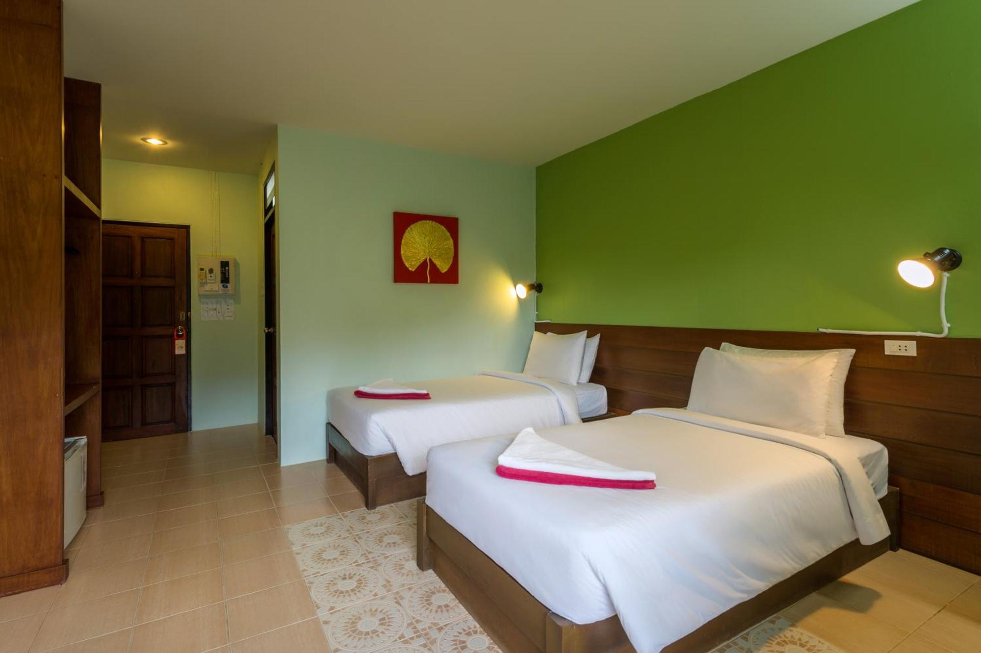 Lanta Thip House By Swiss-belhotel - Sha