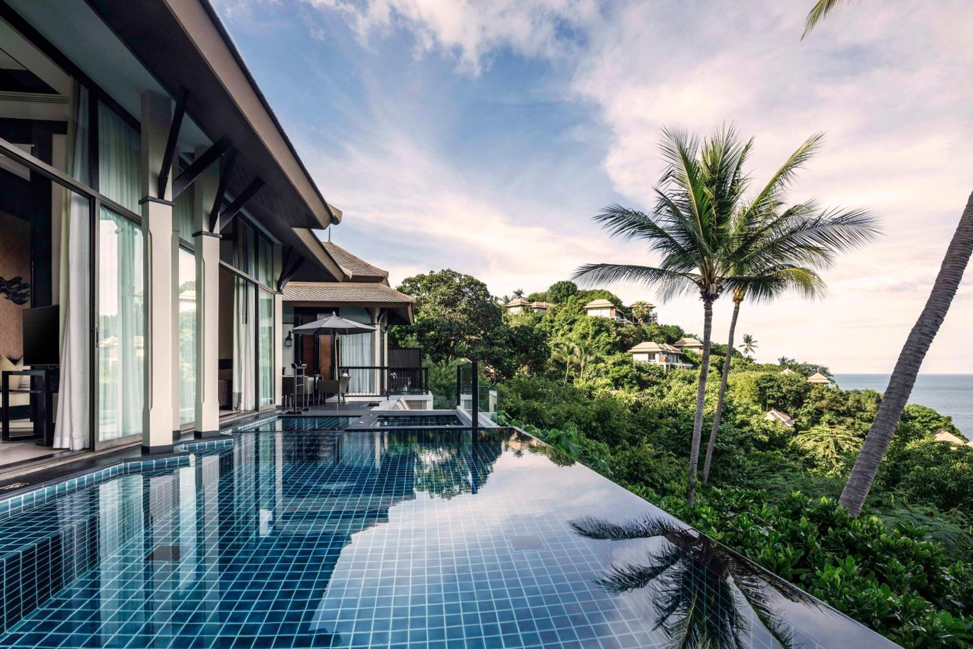 Resort Banyan Tree Samui 5*