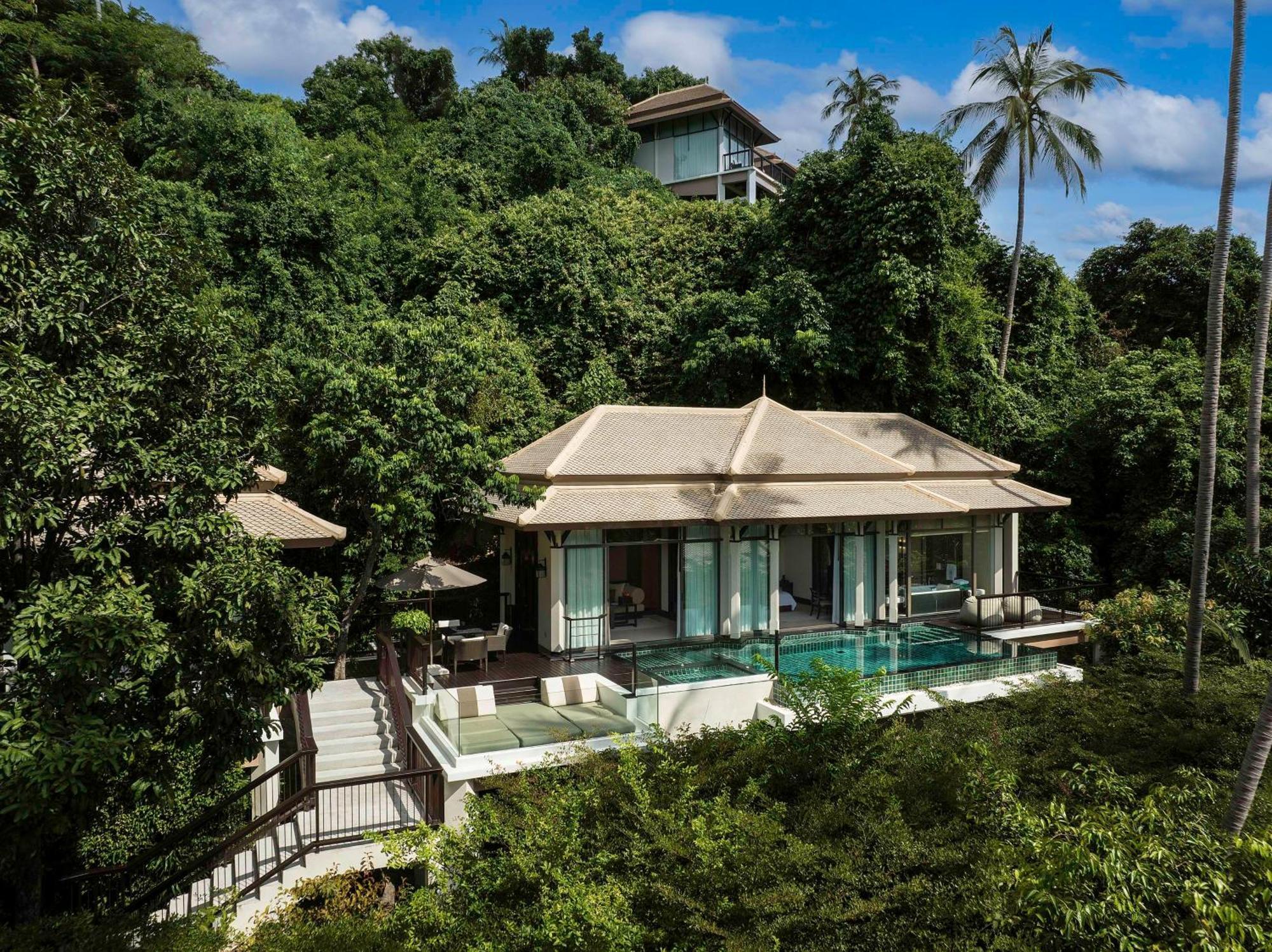 Banyan Tree Samui Resort 5*