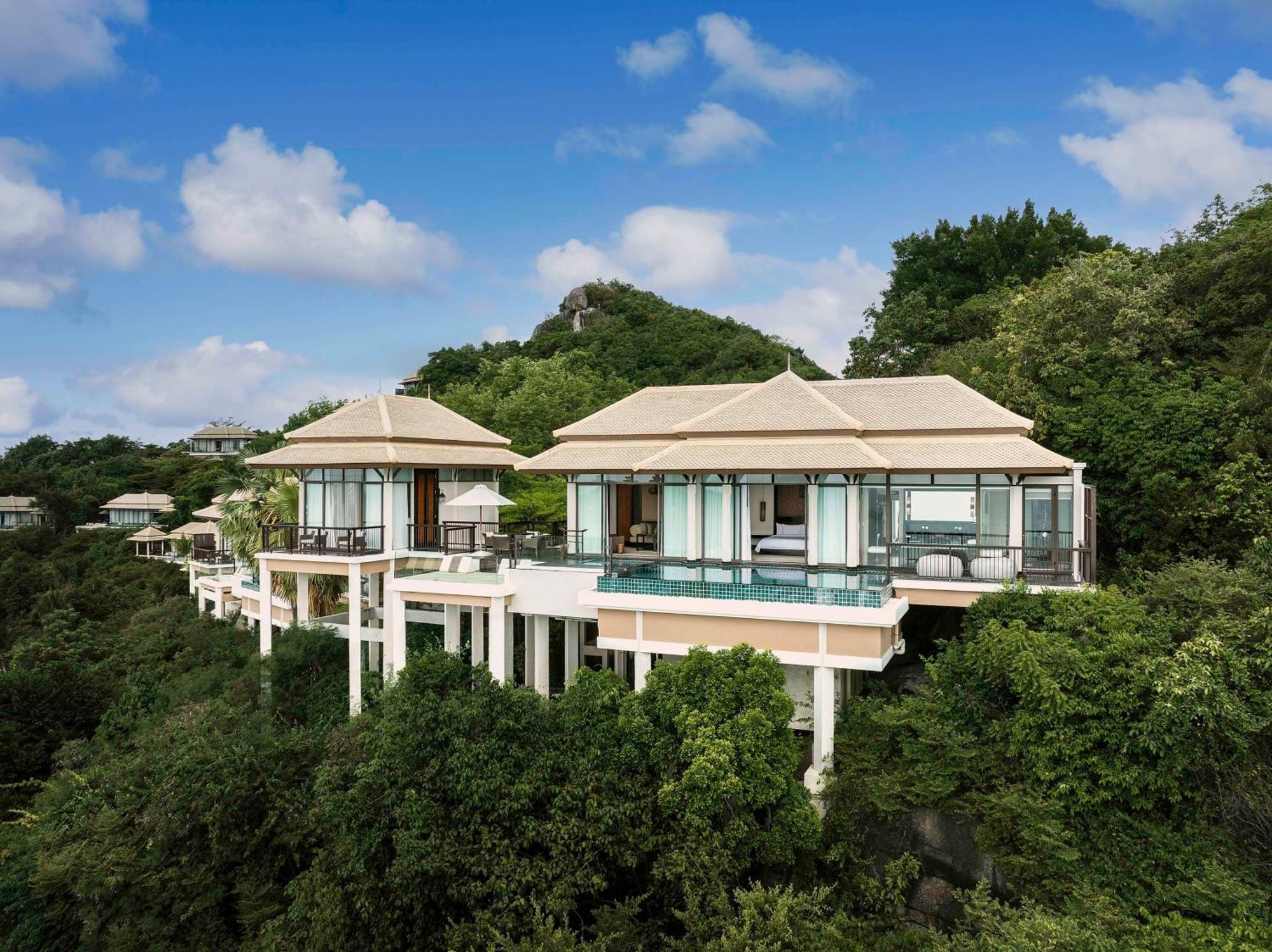 Resort Banyan Tree Samui Lamai Beach (Koh Samui)