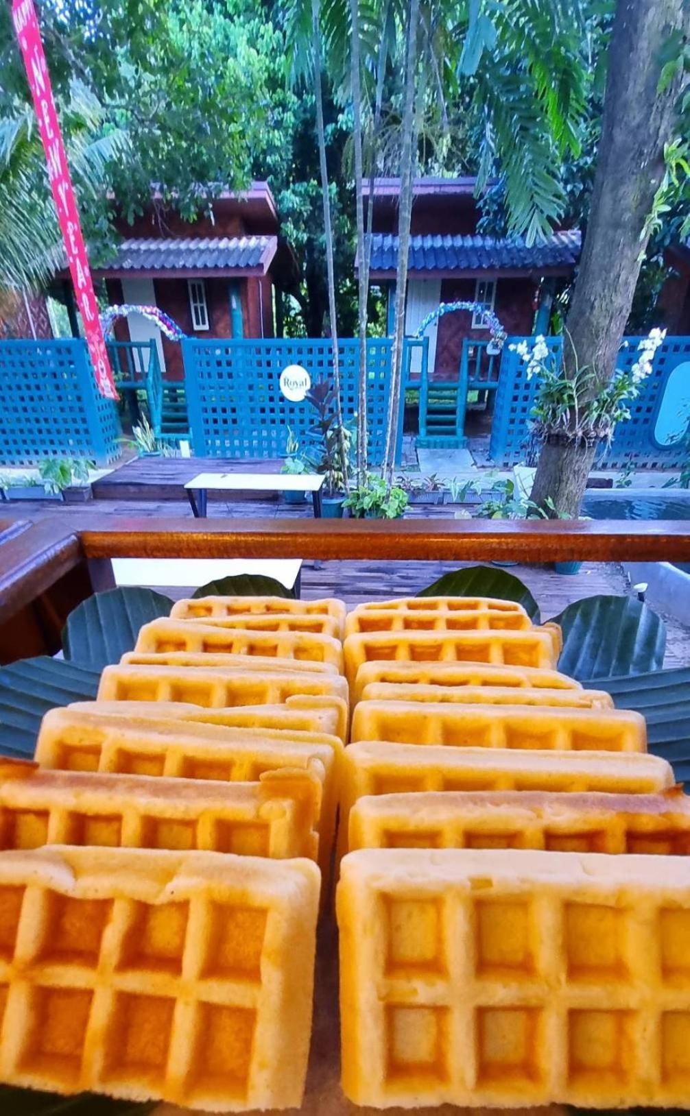 The Royal Bamboo - Sha Certified Lodge *