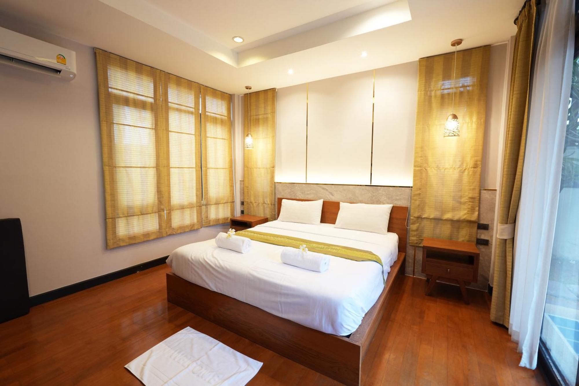 รมิดา พูล พัทยา Ramida Pool Pattaya Villa