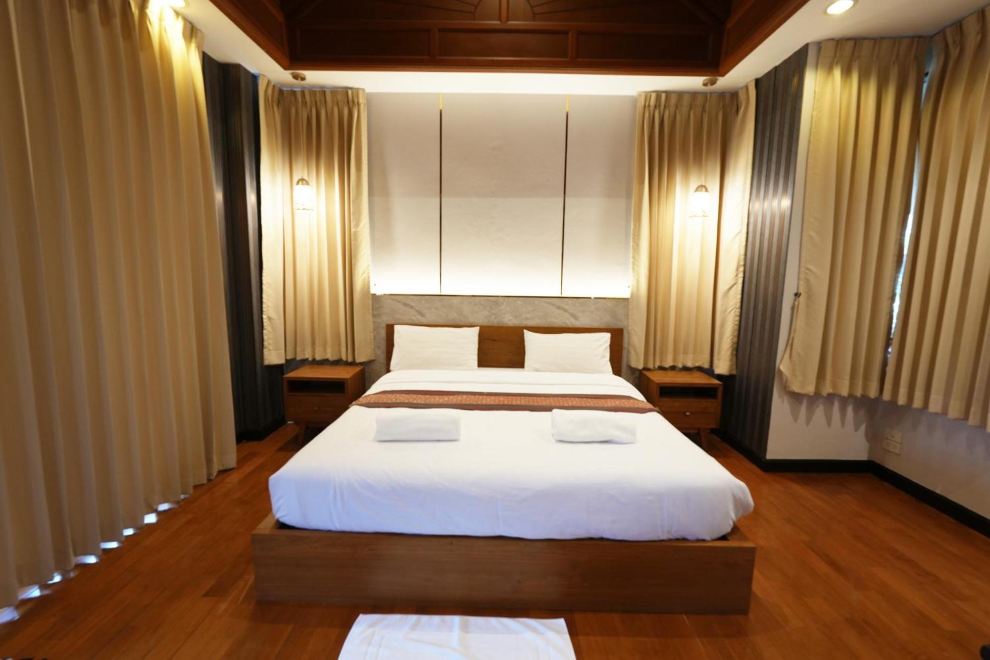 รมิดา พูล พัทยา Ramida Pool Pattaya Villa