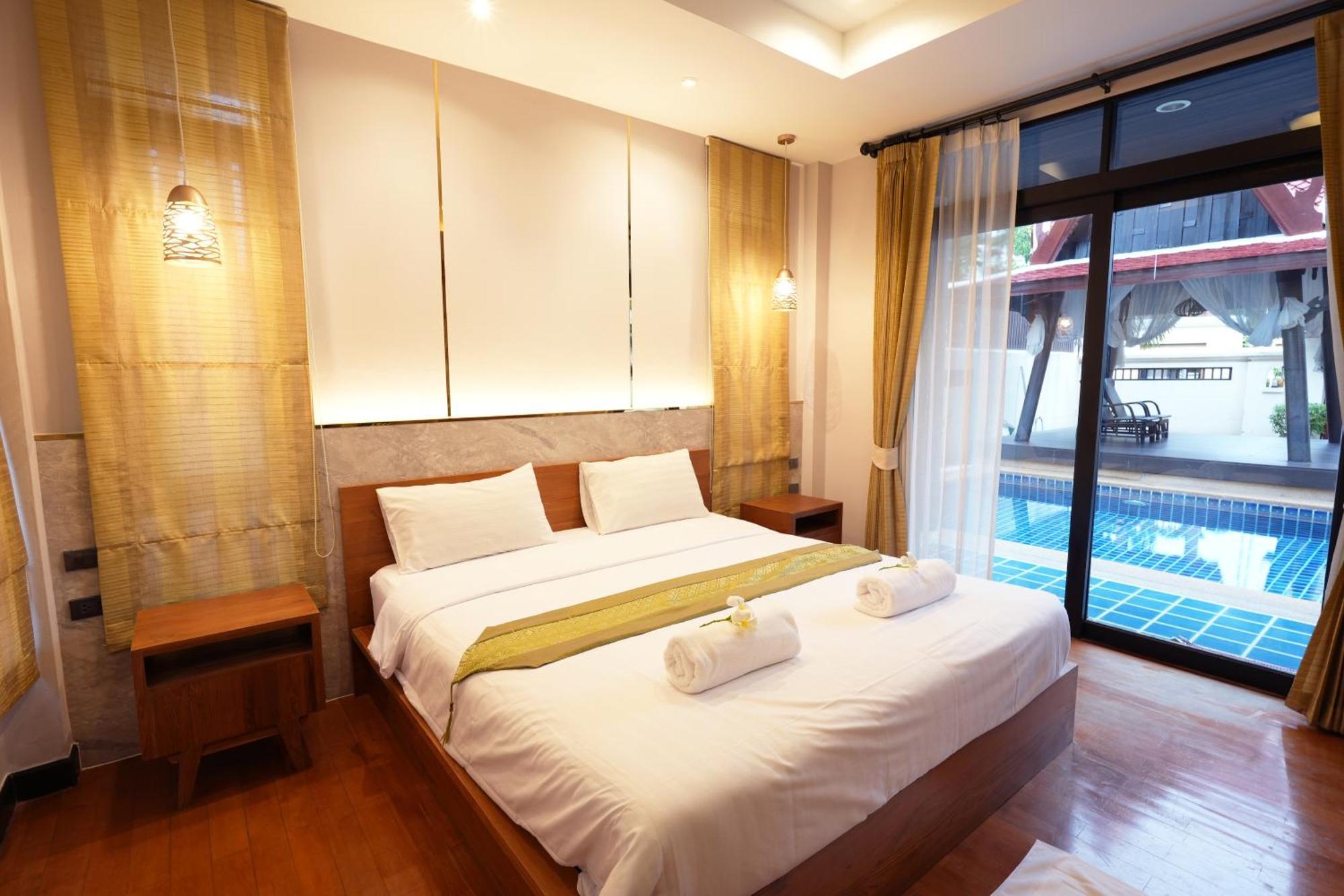 Villa รมิดา พูล พัทยา Ramida Pool Pattaya